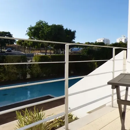 Rooftop Center Albufeira