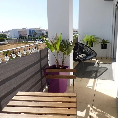 Rooftop Center * Albufeira