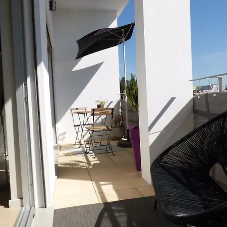 Rooftop Center Apartment Albufeira