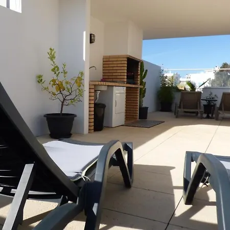Rooftop Center Albufeira