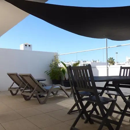 Rooftop Center Apartment Albufeira