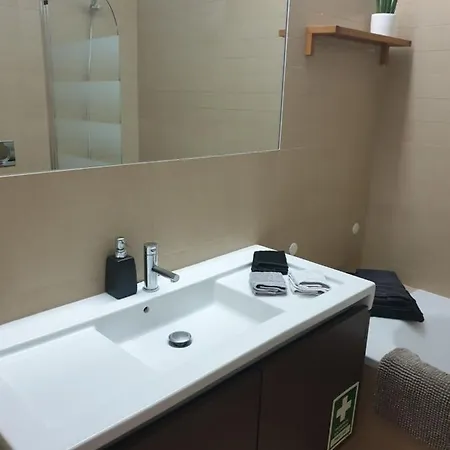 Apartamento Rooftop Center *